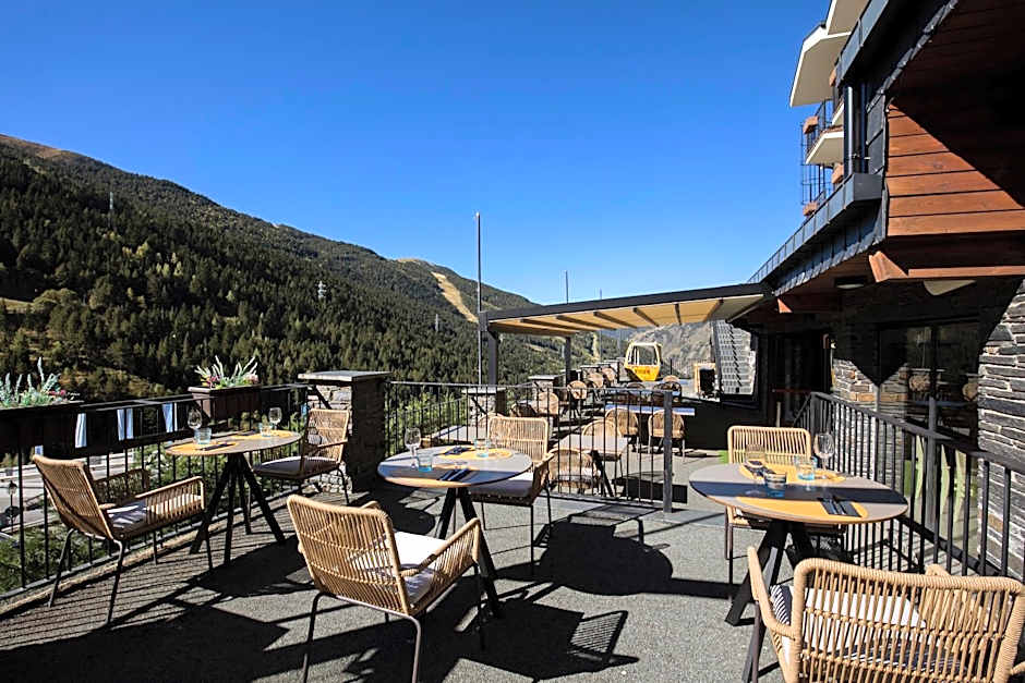 Hotel Piolets Soldeu Centre