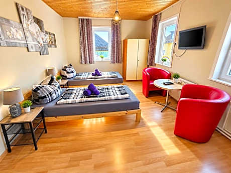 Gästehaus Weißes Lamm - MONTEURZIMMER