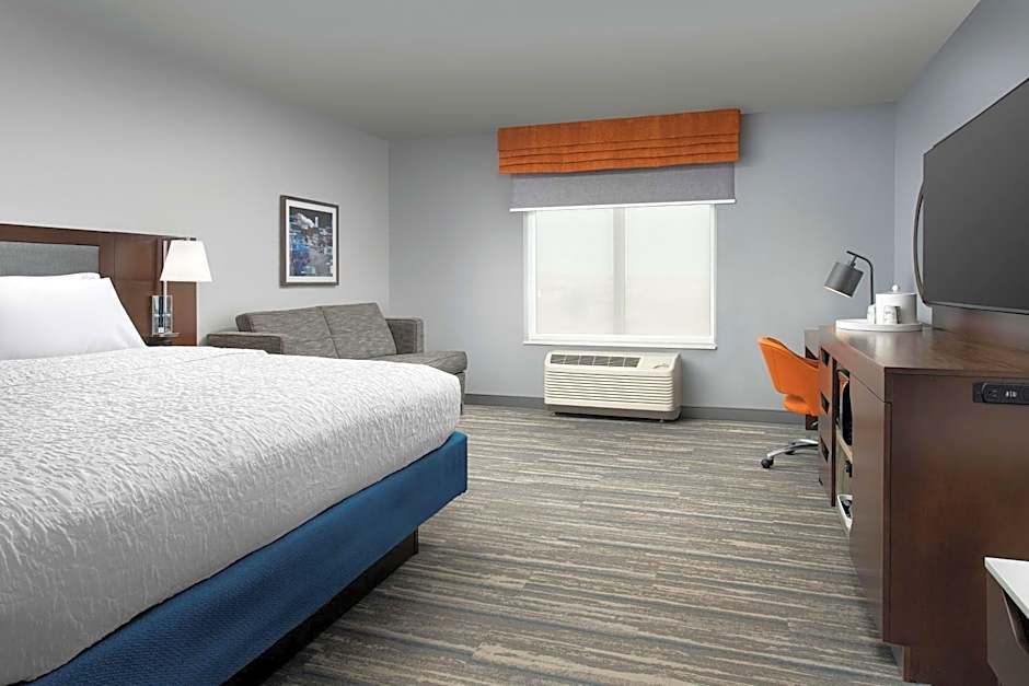 Hampton Inn By Hilton & Suites Rapid City Rushmore, SD