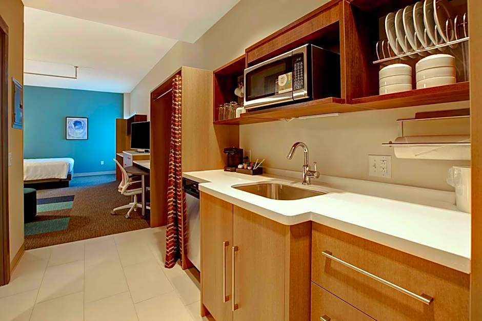 Home2 Suites By Hilton Charlotte Uptown