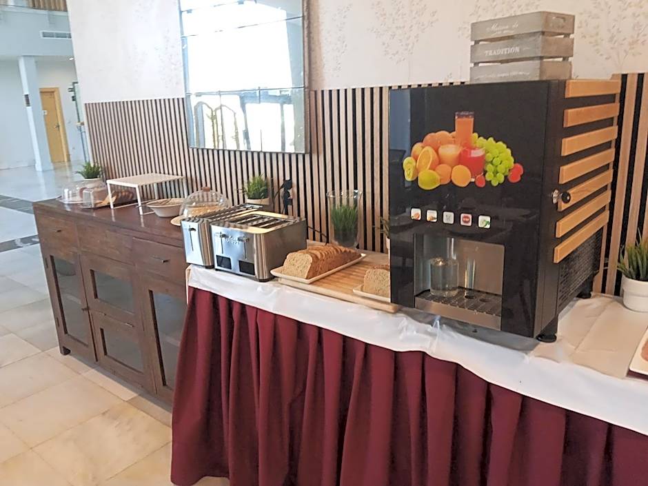 Hotel Villa Marcilla