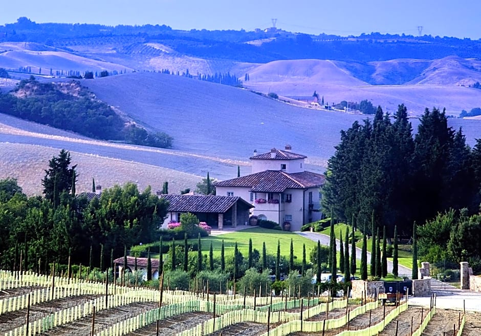 Borgo della Meliana Gambassi Terme