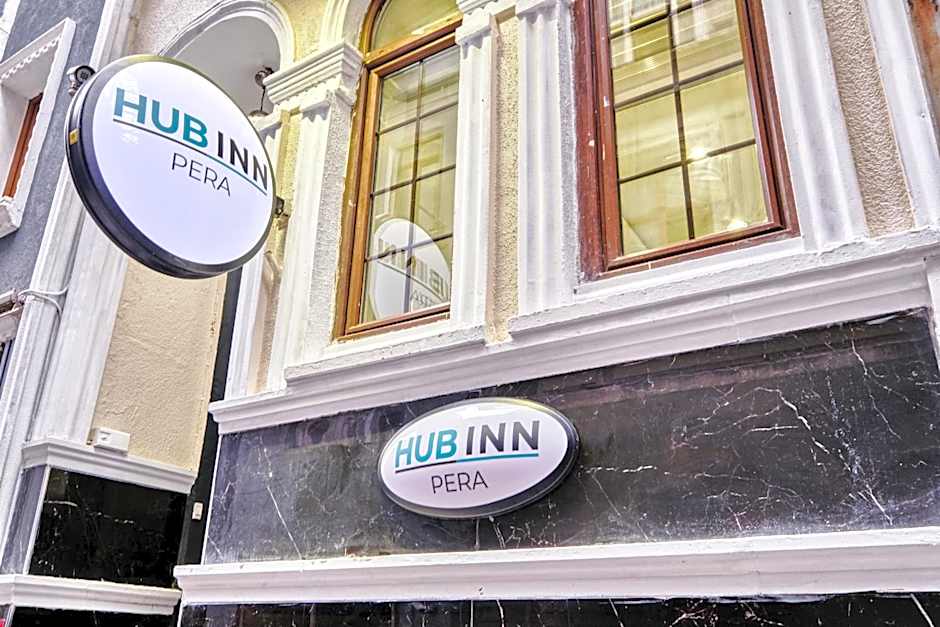 Hub Inn Pera