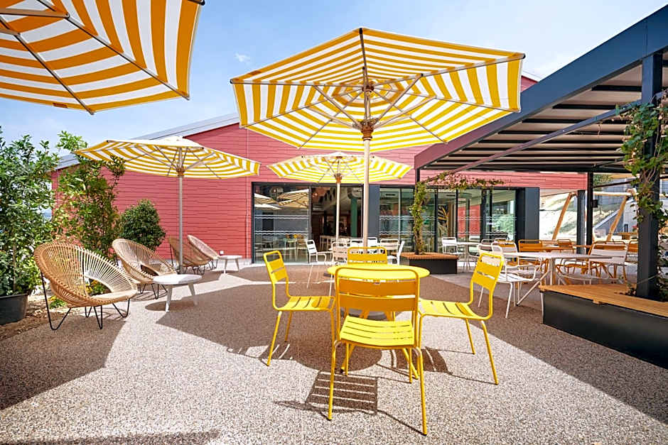 Reka-Feriendorf Lugano-Albonago