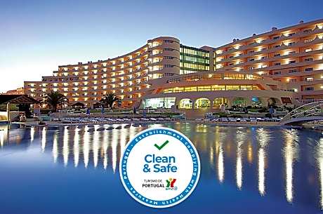 Hotel Apartamento Paraiso De Albufeira