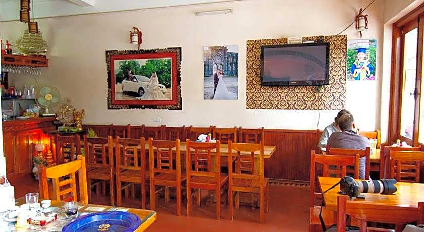 Ngan Nga Bac Ha Hotel