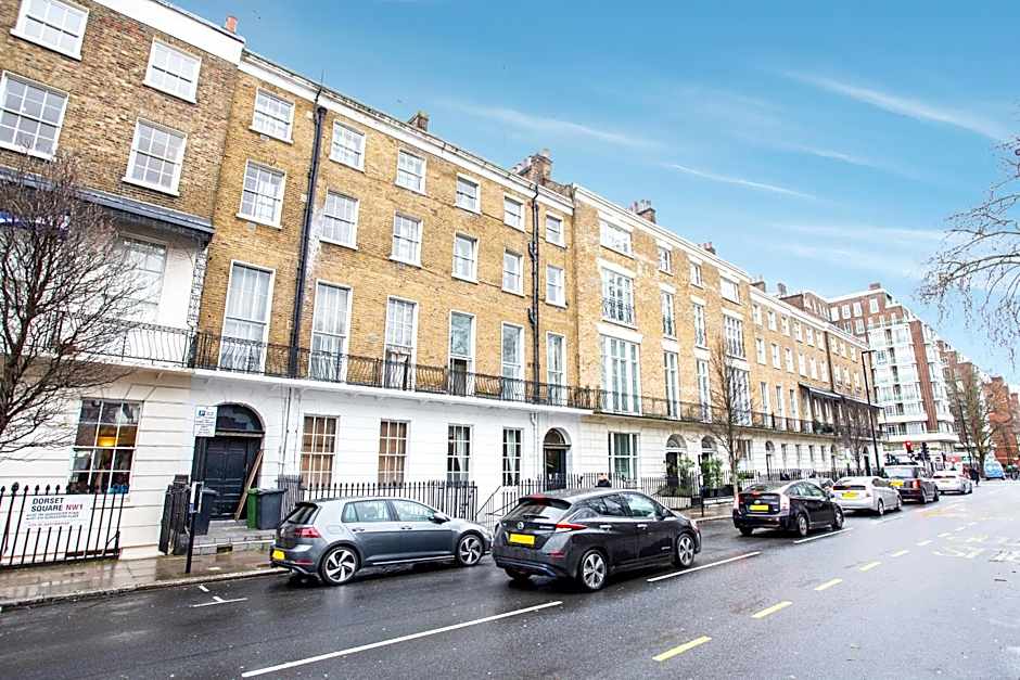 Somerset Hotel Baker Street London