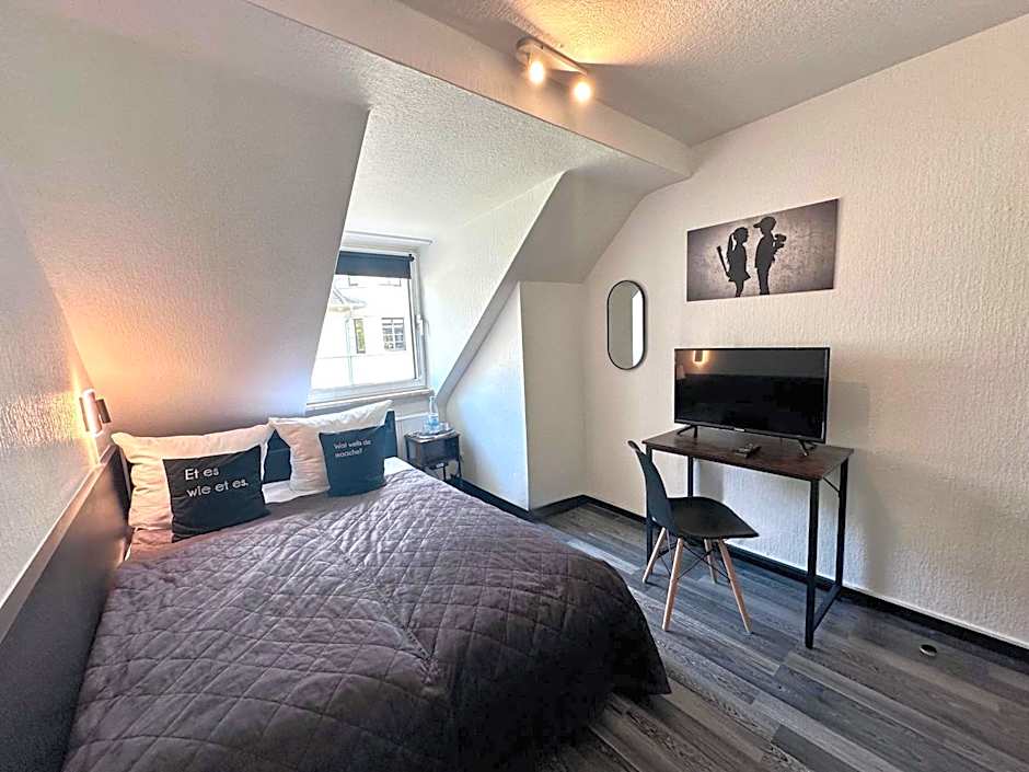 Hotel Alt Deutz City-Messe-Arena KONTAKTLOSER SELF CHECK-IN