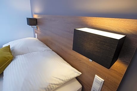 Double Room with Mini-Fridge