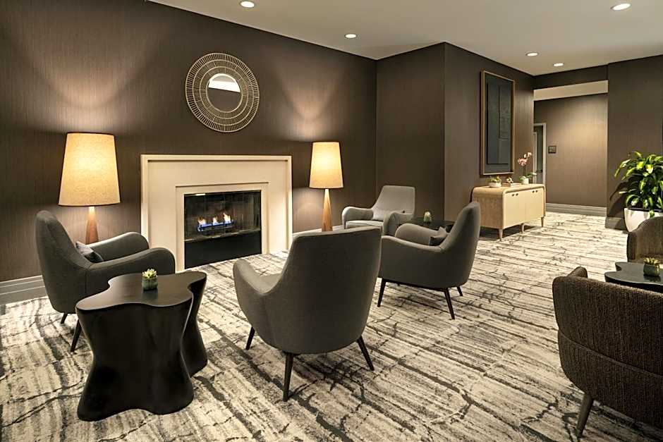 Napa Valley Marriott Hotel & Spa