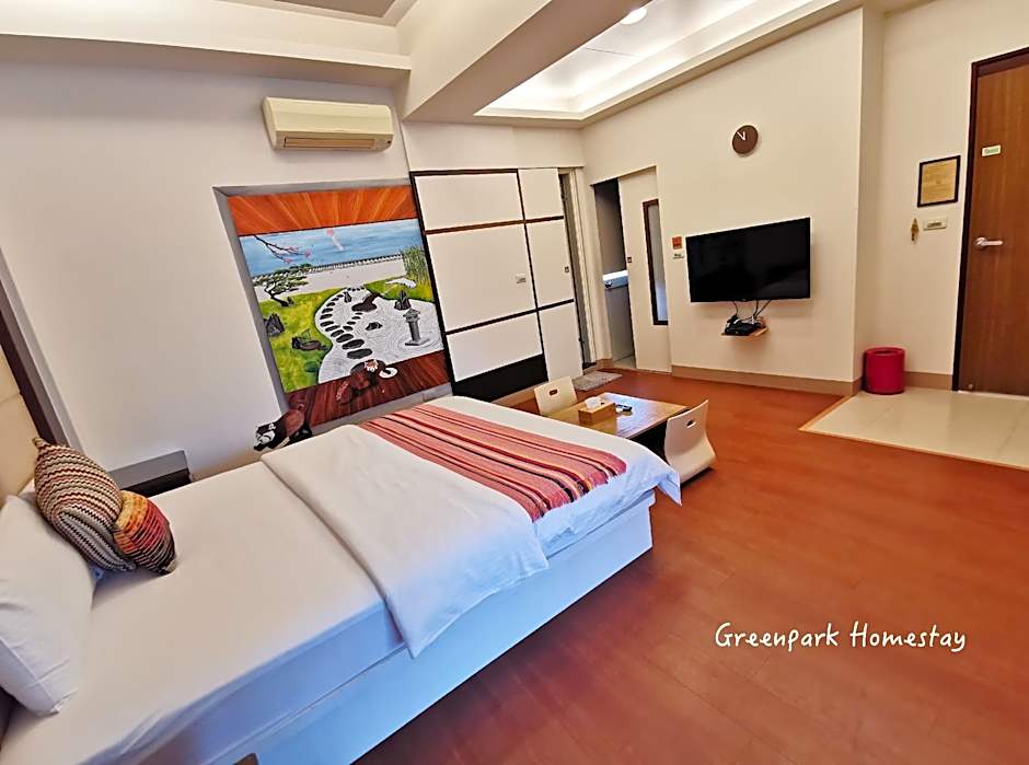 Green Park Homestay