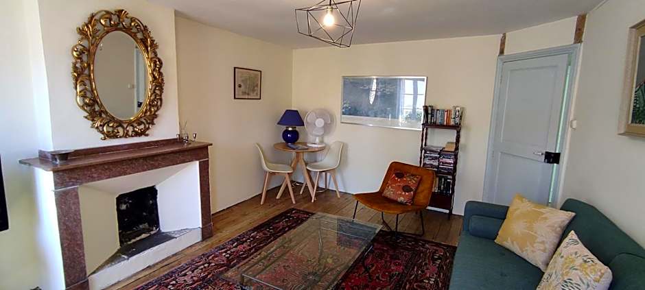 Carcassonne Town House, Rue Barbès