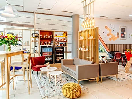 Aparthotel Adagio Access Nancy Centre