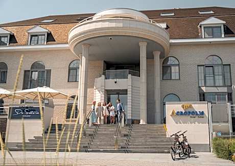 Acropolis - Luxury Appartments I Hotelservice and parking