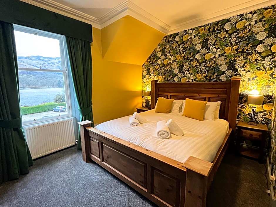 Achray House Restaurant with Rooms