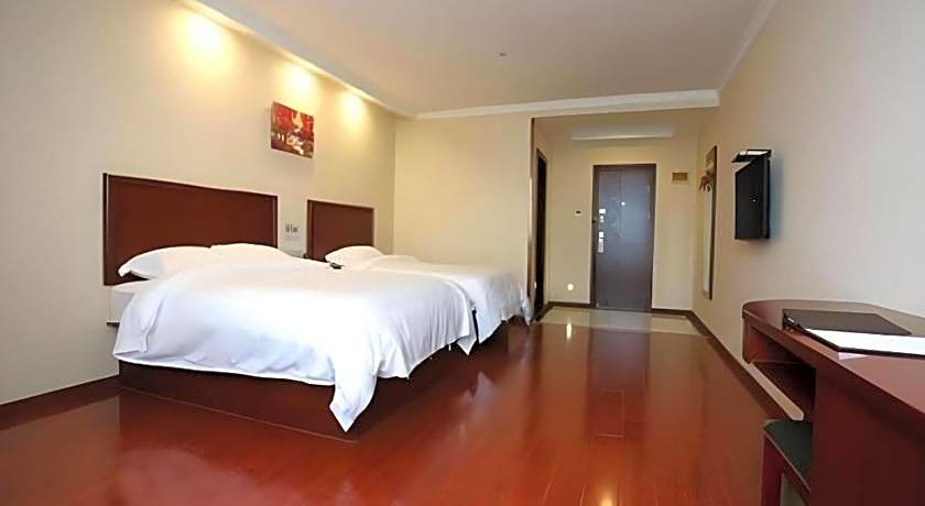 GreenTree Inn Nanjing Gaochun District Old Street Scenic Spot Express Hotel