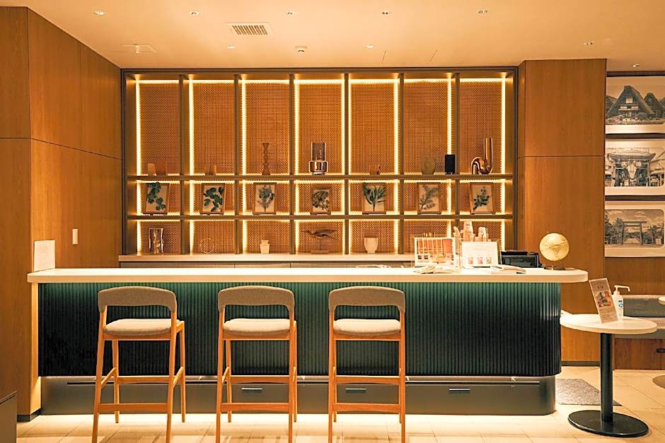 At Inn Hotel Nagoya Station