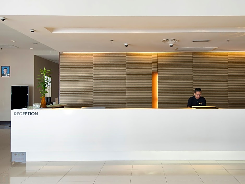 Ixora Hotel Penang