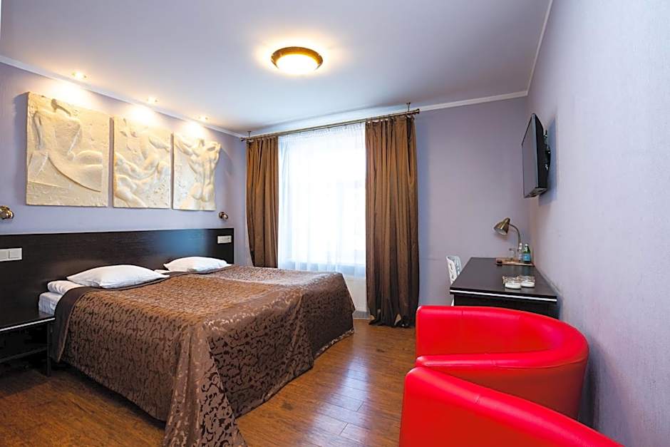 PRIMO Hotel Riga