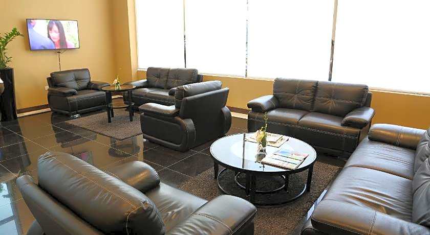 Belle Tower Luxury Apartments