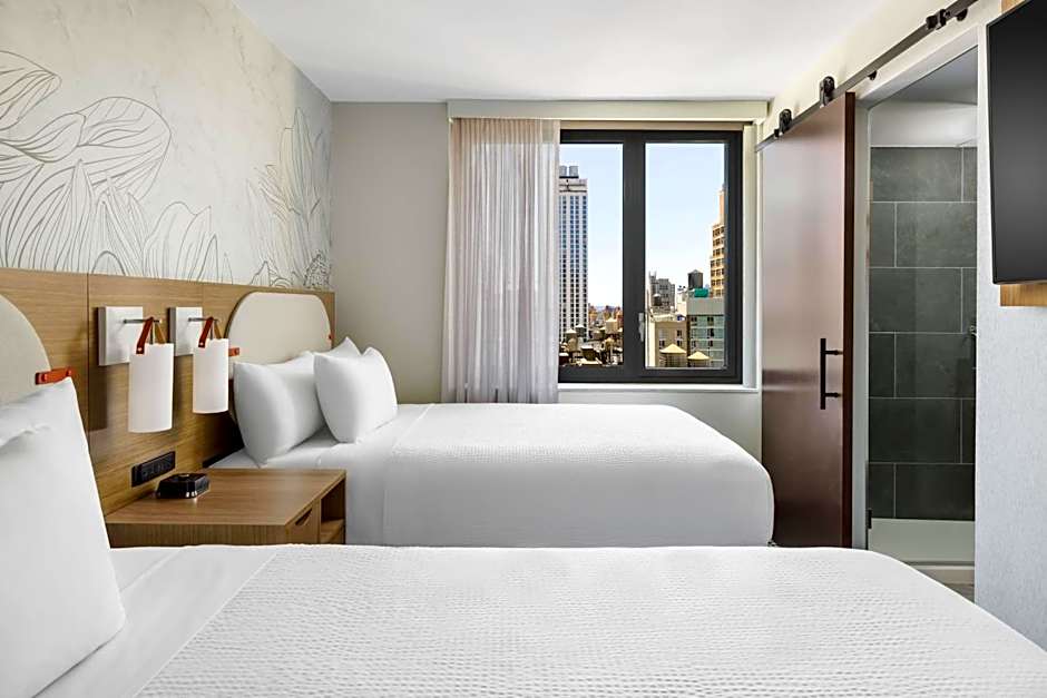 SpringHill Suites by Marriott New York Manhattan Chelsea