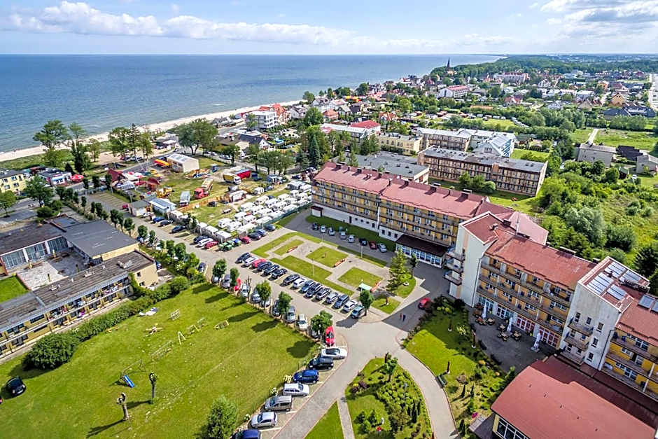 Hotel ***NAT Sarbinowo