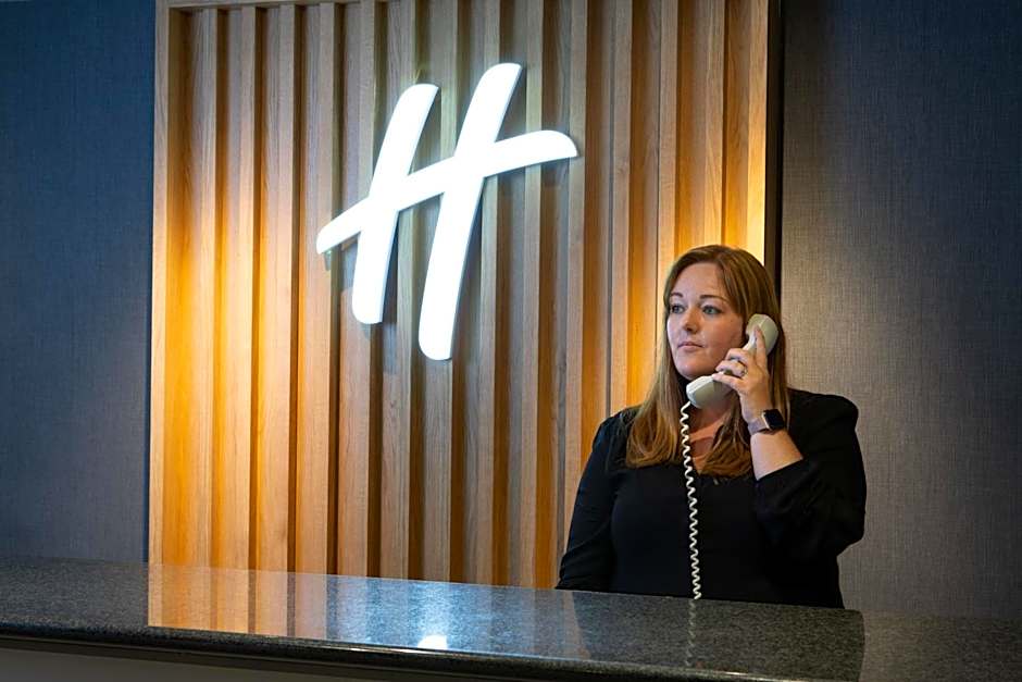 Holiday Inn Bolton Centre By IHG
