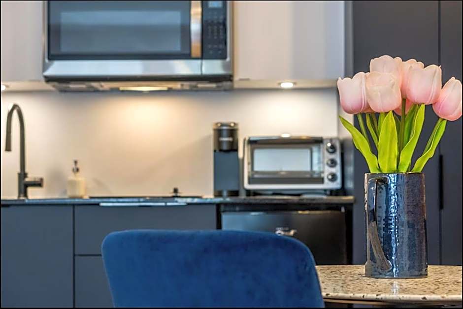 Initial / Suite trésor / Centre-Ville de Québec