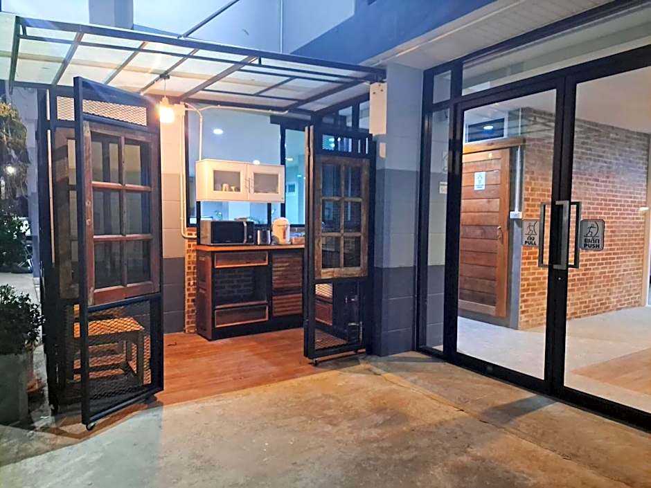 Graphic House At Chiang Rai