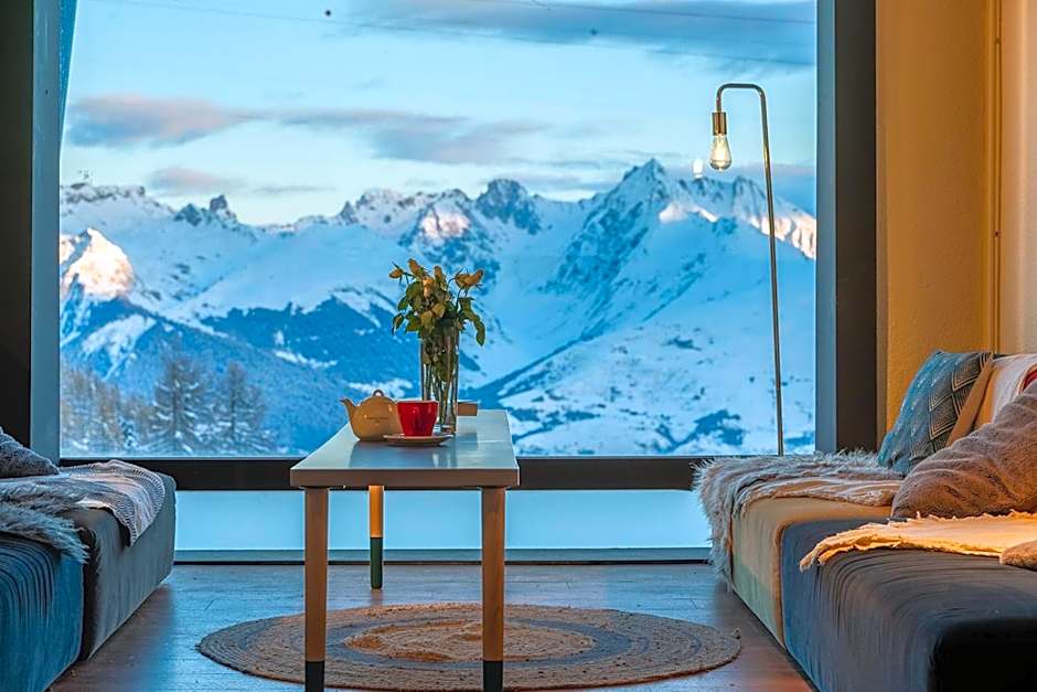 Les lofts by Ho36 La Plagne