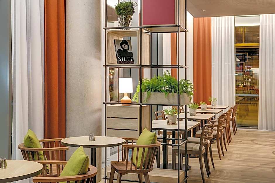 IntercityHotel Frankfurt Hauptbahnhof Süd