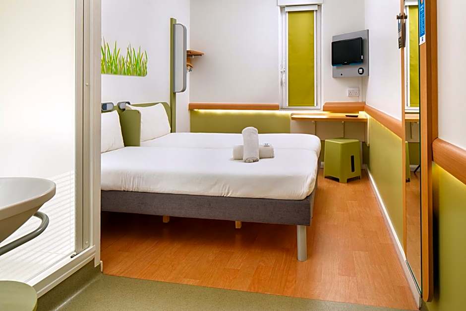 ibis budget Manchester Centre Pollard Street