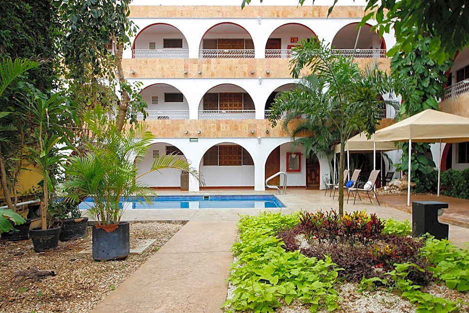 Hotel Maya Yucatan