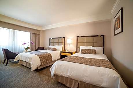 Double Room with Two Double Beds