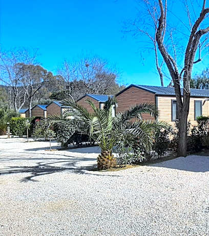 Eco-Lodge Lou Pantaï