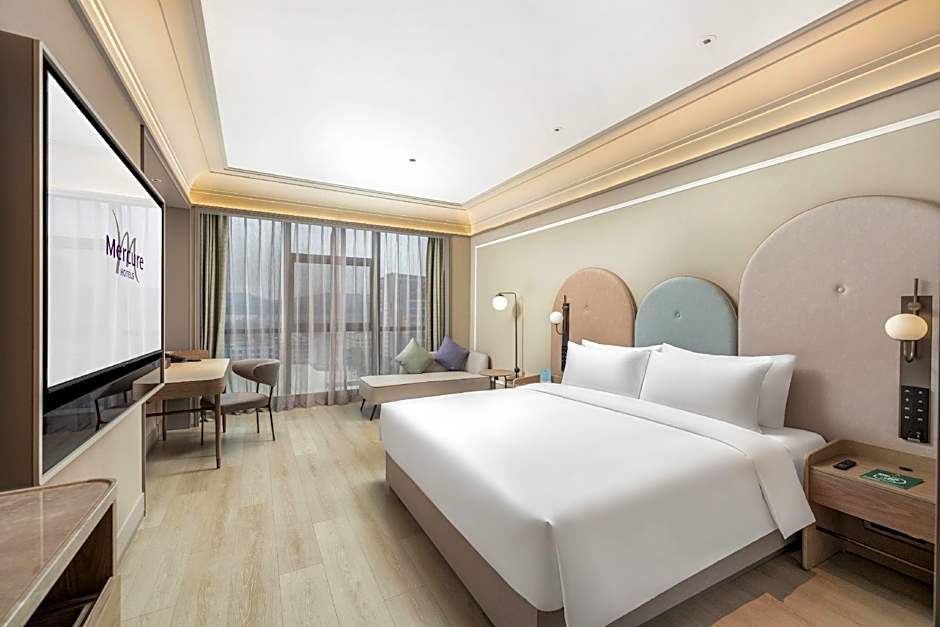 Vienna Hotel Dongguan Song Flower Lake