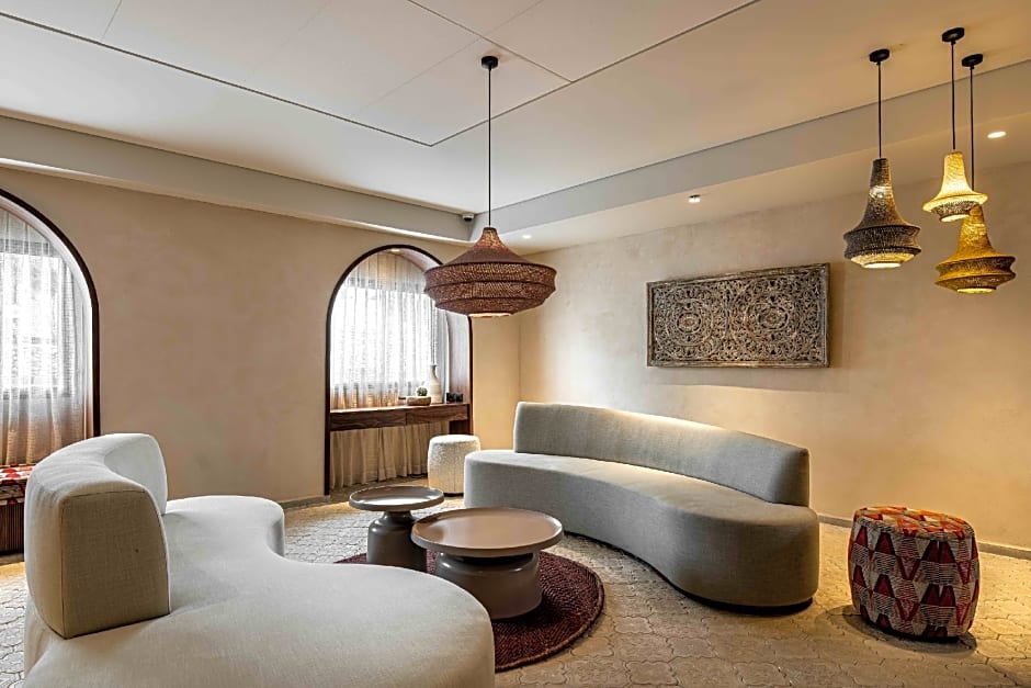 Oasis Spa Club Dead Sea Hotel - 18 years Plus
