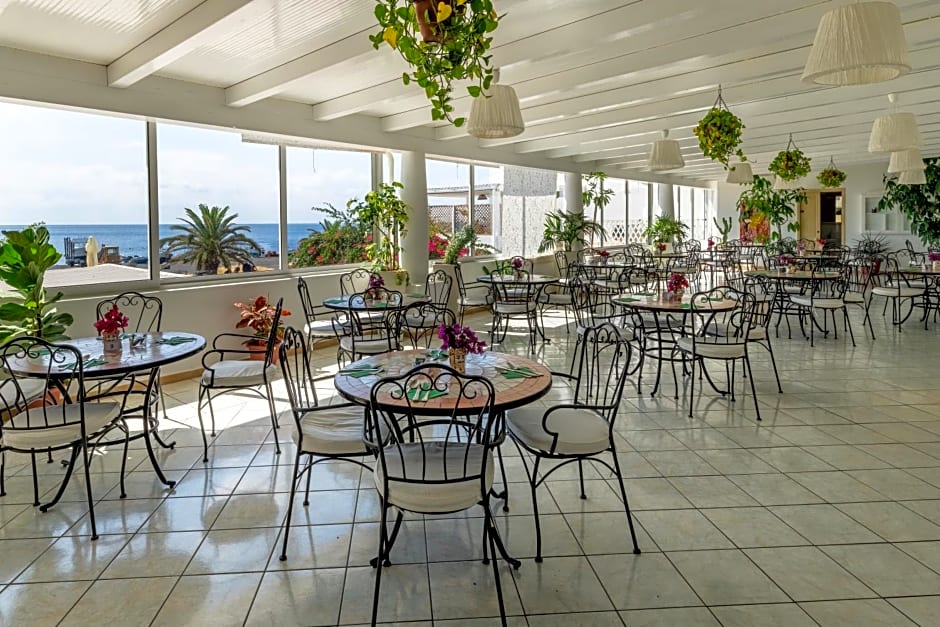 Hotel Ossidiana Stromboli Center