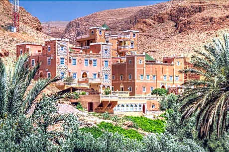 Kasbah Taborihte