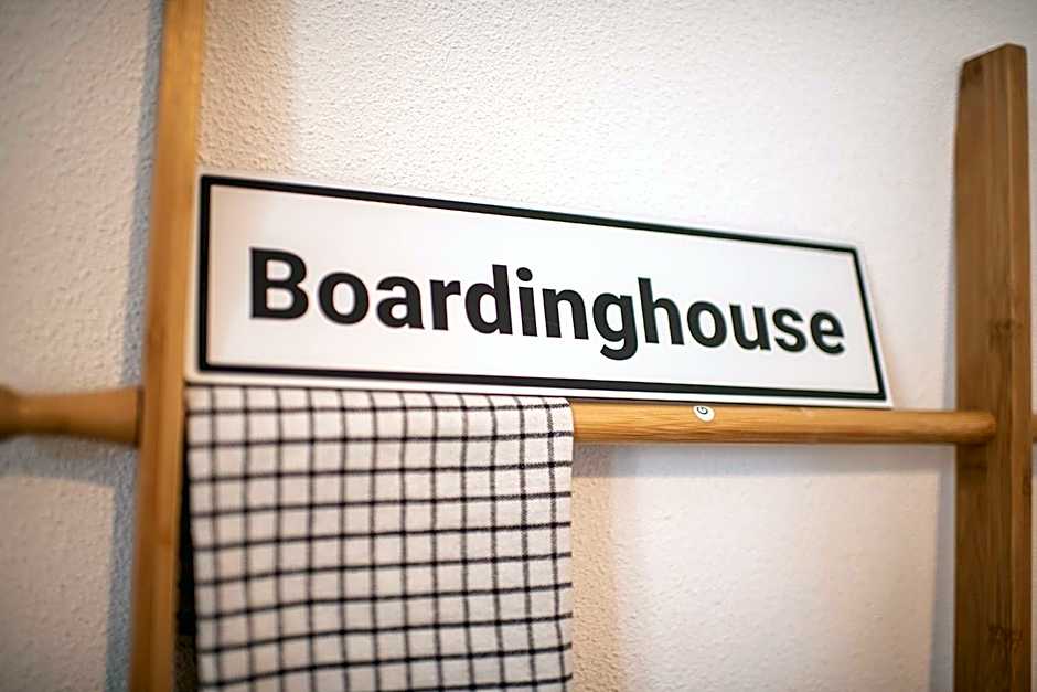 Boardinghouse alte Spinnerei