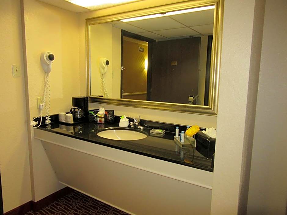 Atrium Hotel And Suites Dfw Airport