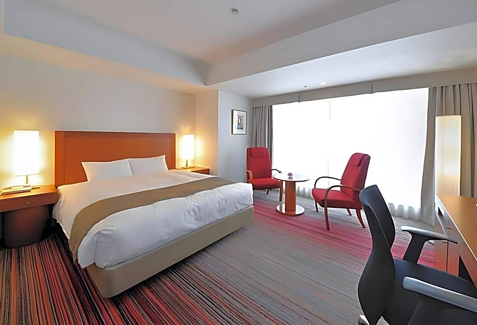 JR Kyushu Station Hotel Kokura