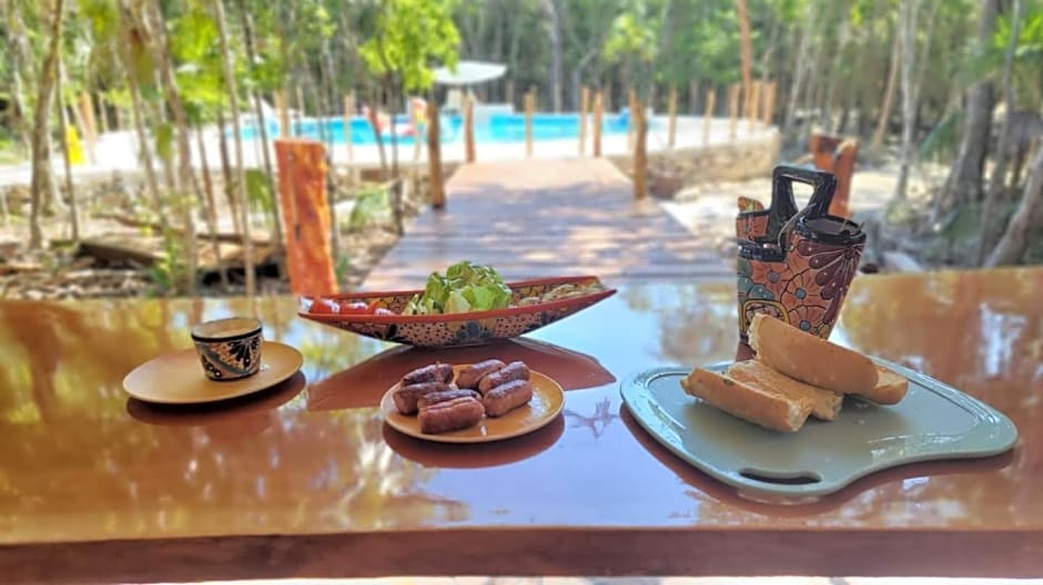 Energy Tulum Holistic Ranch