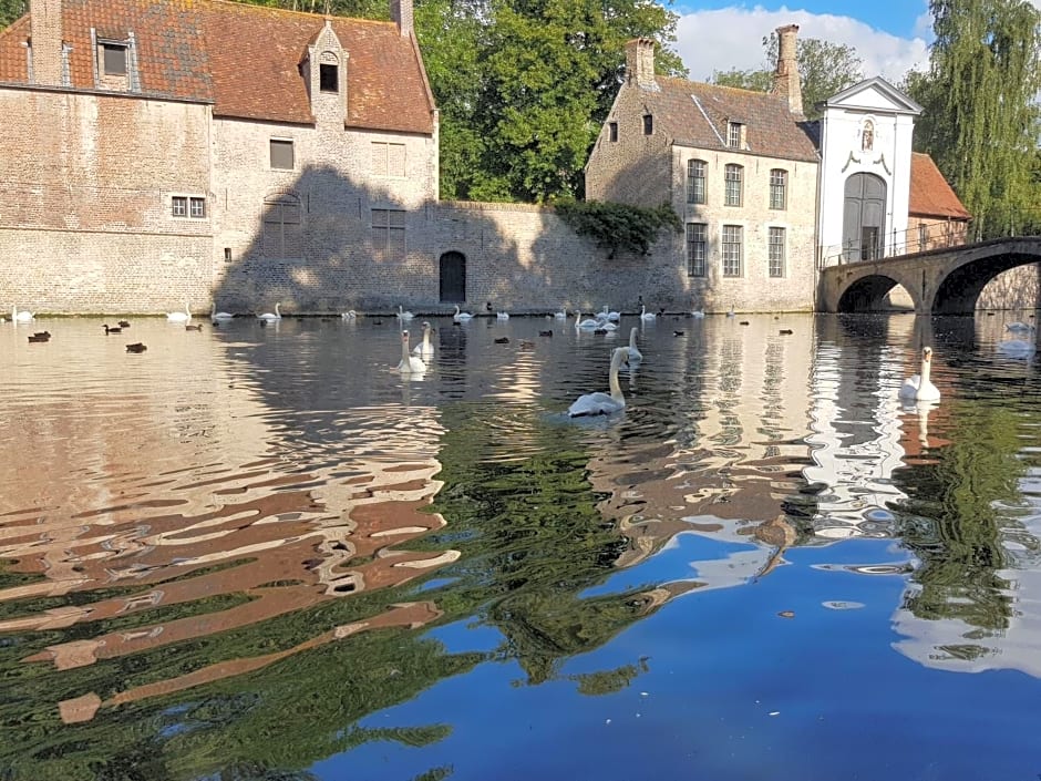 B&B Marie-J of Bruges