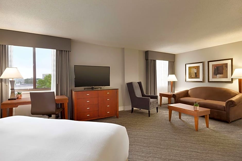 DoubleTree By Hilton Hotel Minneapolis Park Place