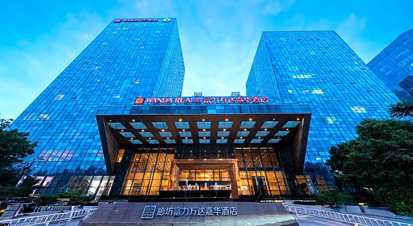 Wanda Realm Langfang
