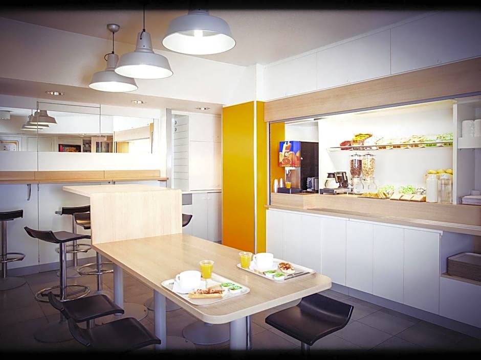 hotelF1 Besancon Ouest Micropolis