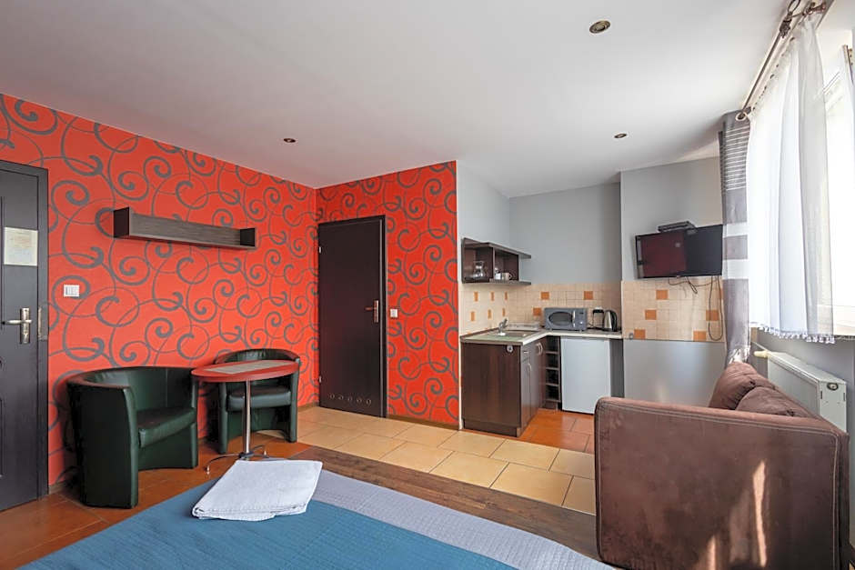 Apartamenty Komfort