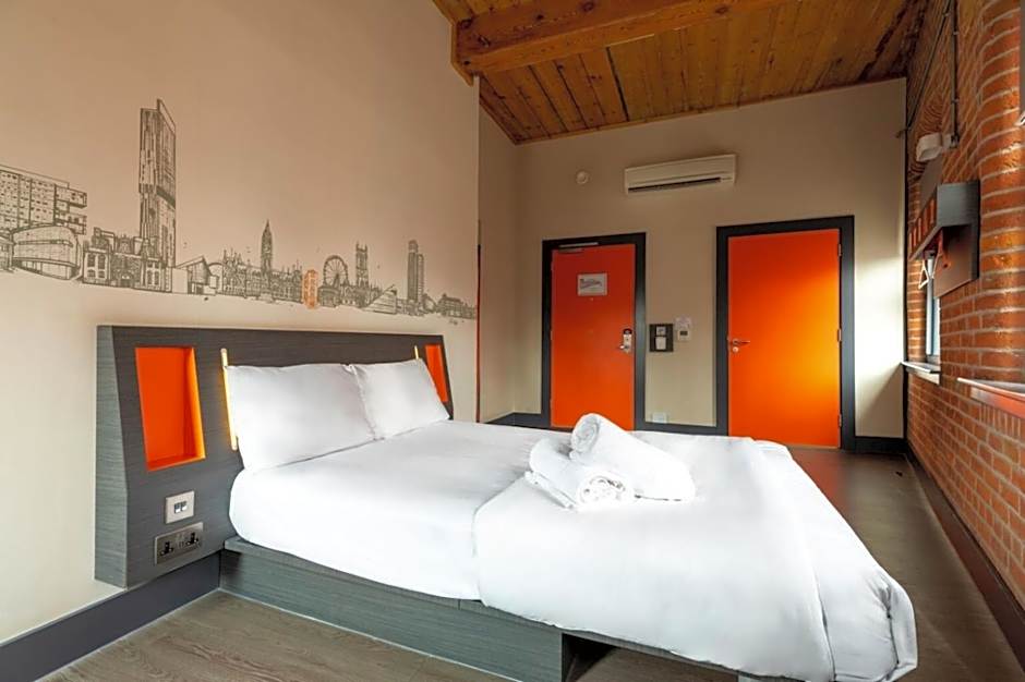 easyHotel Manchester