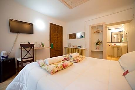 Budget Double or Twin Room (ground floor)